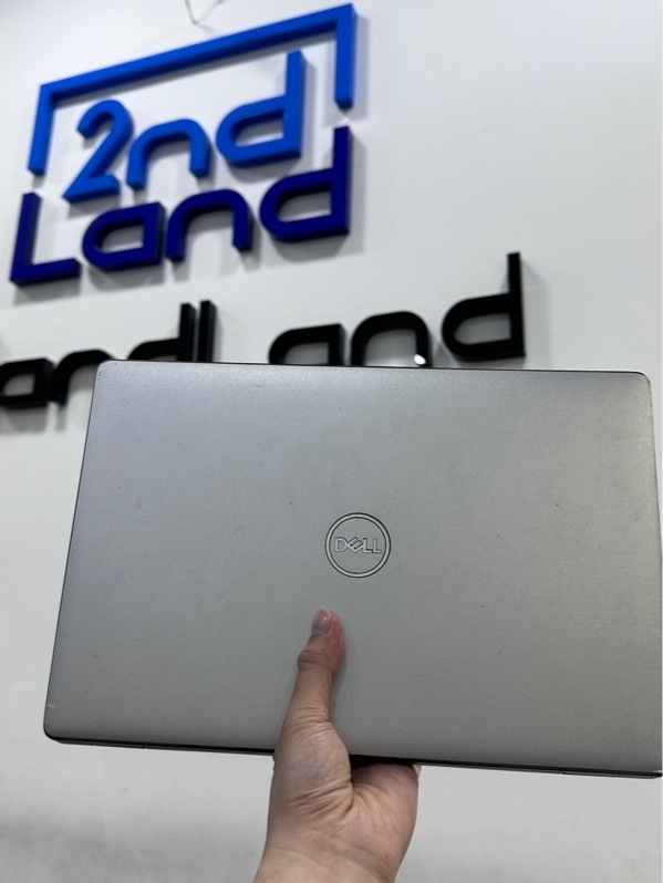 Laptop Dell Latitude 5410 - i5 10310U - Ram 8/256gb (94%) - Pin 100% - Màu xám - Ngoại hình 96% - Màn ám đốm phản quang - Kèm sạc