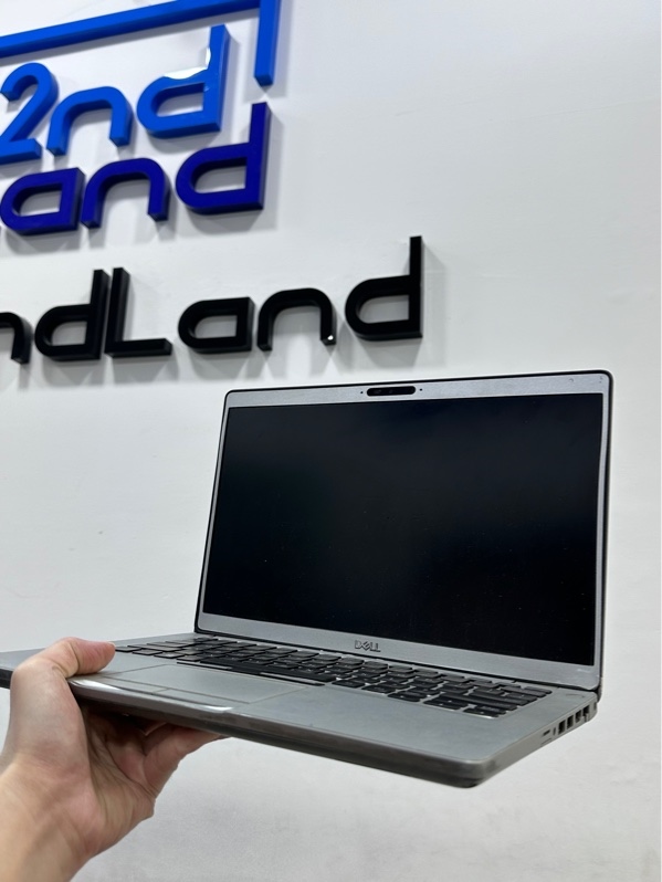 Laptop Dell Latitude 5410 - i5 10310U - Ram 8/256gb (94%) - Pin 100% - Màu xám - Ngoại hình 96% - Màn ám đốm phản quang - Kèm sạc