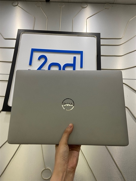 Laptop Dell Latitude 5430 - 60HZ - i5-1235U - Ram 16/512GB SSD - Pin 100% - Màu xám - Ngoại hình: 98% - Kèm sạc