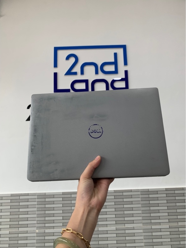 Laptop Dell Latitude 5430 - i5-1245U - 32GB/256GB SSD - Màu bạc - Pin 78% - Ngoại hình; 97% - Màn trầy ám hồng- Kèm sạc