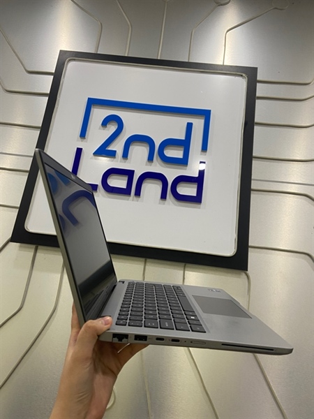 Laptop Dell Latitude 5440 - i7-1365U - Ram 32/512GB - Pin 100% - Màu xám - Ngoại hình: 98% - Kèm sạc 2