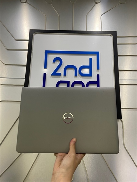 Laptop Dell Latitude 5450 - Ultra 5 135U - Ram 16/512GB SSD - Pin 100% - Chu kì sạc 48 lần - Màu xám - Ngoại hình: 97% - Kèm sạc