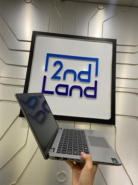 Laptop Dell Latitude 5450 - Ultra 5 135U - Ram 16/512GB SSD - Pin 100% - Chu kì sạc 48 lần - Màu xám - Ngoại hình: 97% - Kèm sạc 2