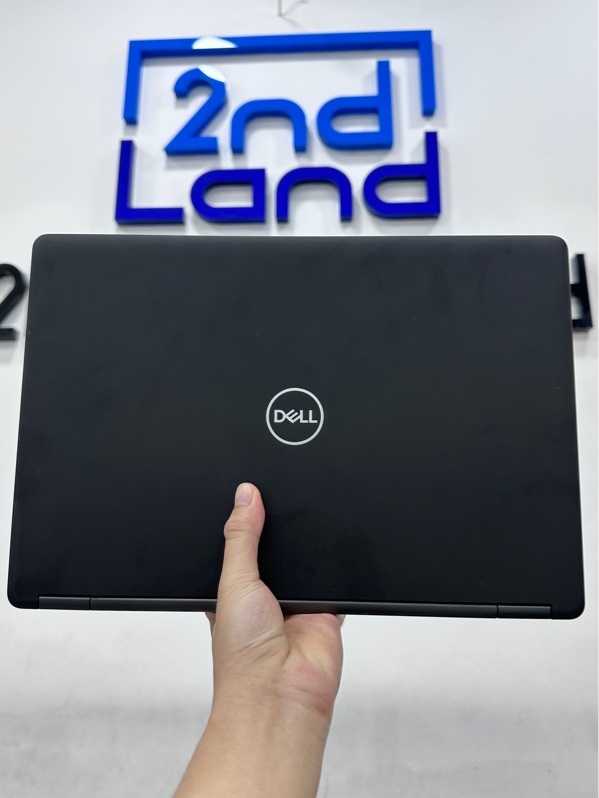 Laptop Dell latitude 5480 - i7 7600U - Ram 8/256GB ( Sức khỏe 97% ) - Pin 100% - Màu đen - Ngoại hình 97% - Kèm sạc
