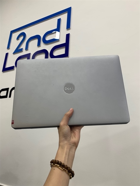 Laptop Dell Latitude 5511 - MX250-2GB - i7-10850H - 16/256GB - Màu xám - Pin 61% - Ngoại hình: 98% - Body, kèm sạc