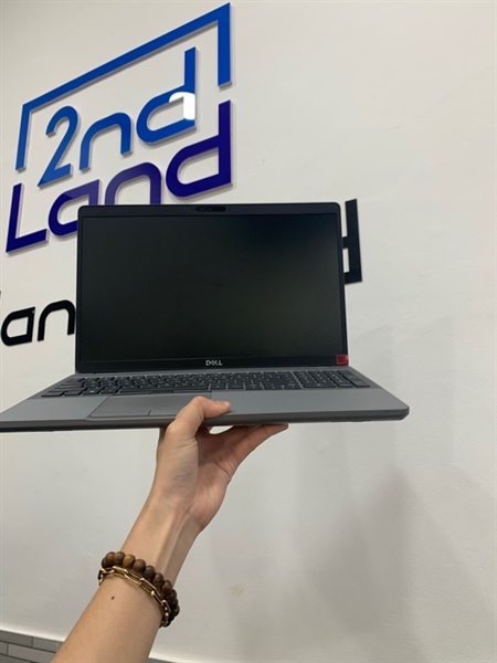 Laptop Dell Latitude 5511 - MX250-2GB - i7-10850H - 16/256GB - Màu xám - Pin 61% - Ngoại hình: 98% - Body, kèm sạc 1