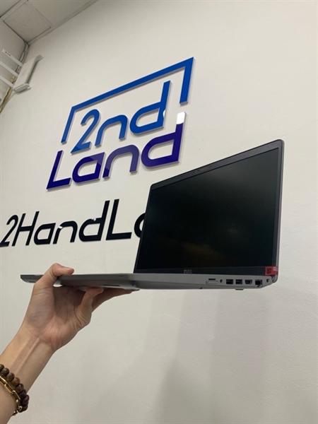 Laptop Dell Latitude 5511 - MX250-2GB - i7-10850H - 16/256GB - Màu xám - Pin 61% - Ngoại hình: 98% - Body, kèm sạc 2