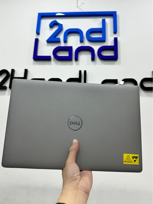 Laptop Dell Latitude 5521 - Màn cảm ứng - i7-11850H - Ram 32/256GB (64%) - Pin 60% - Màu xám - Ngoại hình 97% - Kèm sạc linh kiện Asus