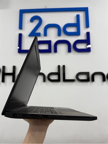 Laptop Dell Latitude 7290 - i5 7300U - 8/128GB SSD - Màu đen - Pin 85% - Ngoại hình 98% - Màn ám vàng - Kèm sạc 1