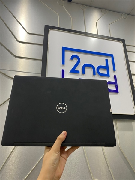 Laptop Dell Latitude 7290 - i5-7300U - Ram 8GB SSD 128GB - Pin 99% - Màu đen - Ngoại hình: 97.5% - Body - Kèm sạc