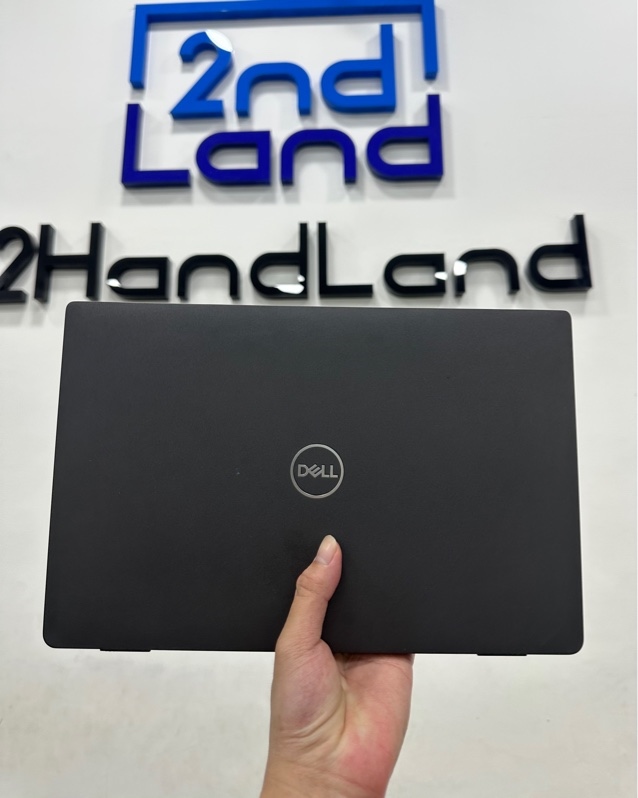 Laptop Dell Latitude 7330 - i5 1245U - Ram 16/256GB SSD (90%) - Pin 94% - Màu đen - Ngoại hình 97% - Kèm sạc