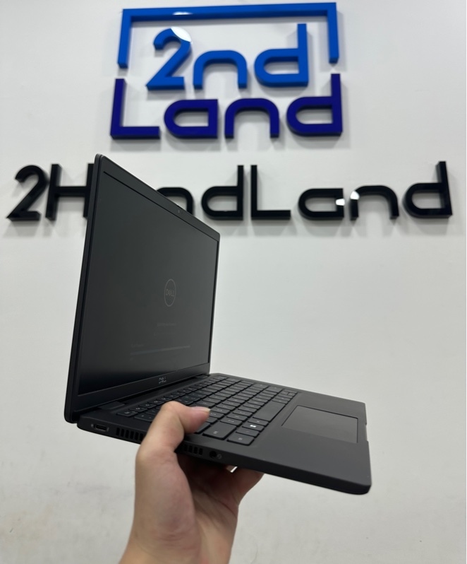 Laptop Dell Latitude 7330 - i5 1245U - Ram 16/256GB SSD (90%) - Pin 94% - Màu đen - Ngoại hình 97% - Kèm sạc