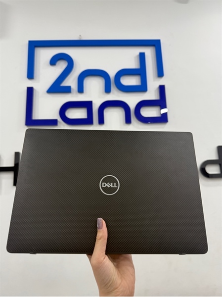 Laptop Dell Latitude 7400 - i7 8665U - 16/500GB SSD - Màu đen - Pin 81% - Ngoại hình 98% - Màn ám vàng , 1 đốm phản quang nhỏ - Kèm sạc