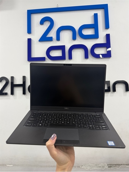 Laptop Dell Latitude 7400 - i7 8665U - 16/500GB SSD - Màu đen - Pin 81% - Ngoại hình 98% - Màn ám vàng , 1 đốm phản quang nhỏ - Kèm sạc 2