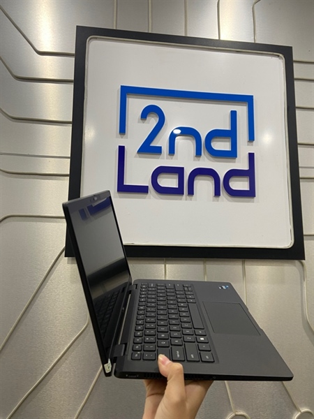 Laptop Dell Latitude 7430 - i5-1245U - Ram 16/512SSD - Pin 85% - Màu đen - Ngoại hình: 98% - 1 chấm phản quang - Kèm sạc 2