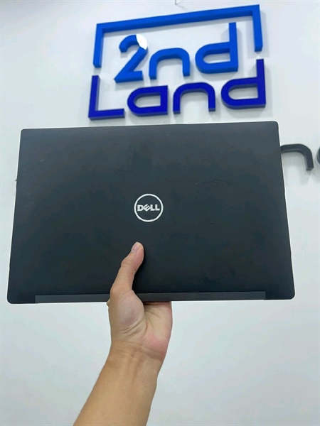 Laptop Dell Latitude 7480 - i5 7300U - Ram 8/256GB SSD - Pin new mới thay - Màu đen - Ngoại hình 97% - Màn ám - Kèm sạc