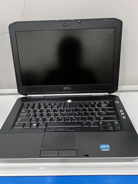 Laptop Dell Latitude E5420 - Ram 8/256GB SSD - Màu Đen - Core i5 2520M - Intel Graphics 3000 - Ngoại hình 97% - Pin hư, ám viền đen - Kèm sạc