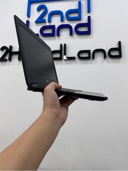 Laptop Dell Latitude E7270 - i7 6600U - Ram 8/256GB SSD - Pin 100% - Màu đen - Kèm sạc 1