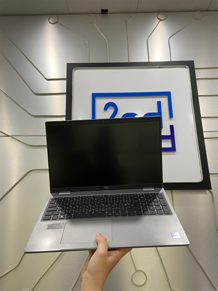 Laptop Dell Precision 3561 - i9-11950H Nvidia T600 - Ram 16/256GB SSD - Pin 45% - Màu xám - Ngoại hình: 97% - Kèm sạc 1