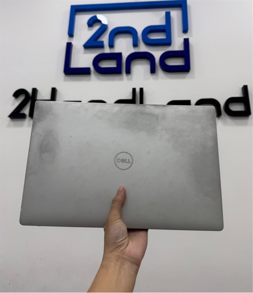 Laptop Dell Precision 5530 - intel Xeon E-2176M/invidia Quadroo P1000 - 32/512GB SSD - Pin 81% - Màu đen - Ngoại hình 97% - Kèm sạc