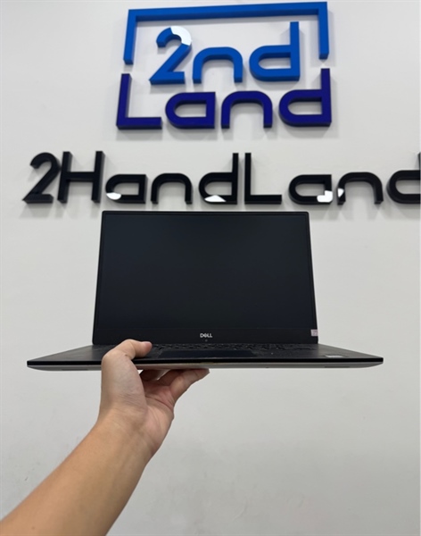 Laptop Dell Precision 5530 - intel Xeon E-2176M/invidia Quadroo P1000 - 32/512GB SSD - Pin 81% - Màu đen - Ngoại hình 97% - Kèm sạc 1