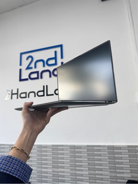 Laptop Dell Precision 5550 - i7-107504 - 16/512SSD - Màu đen - Pin 63% - Ngoại hình 98% - Màn ám vàng, tối viền - Body, kèm sạc 2