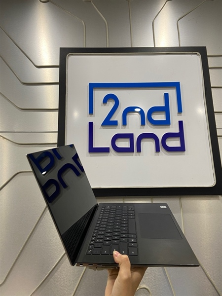 Laptop Dell Precision 5550 - i7-10875H - Ram 32/1TB SSD - Nvidia Quadro T2000 - Pin 55% - Màn cảm ứng - Màu đen - Ngoại hình: 97% - Màn in phím, 2 đốm phản quang nhẹ - Kèm sạc 2