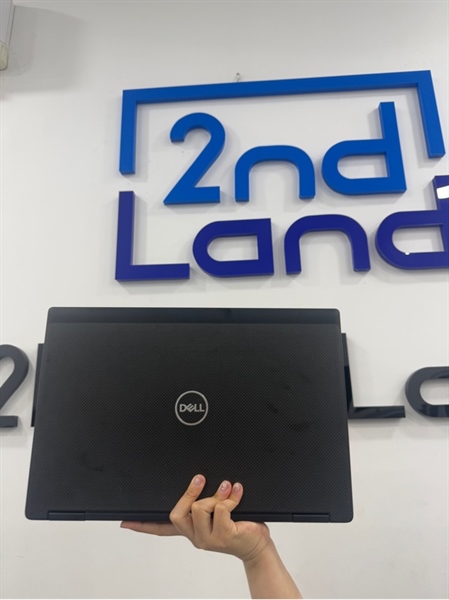 Laptop Dell Precision 7530 - i7 8750H - 32/1TB SSD - Card Quadro P2000 - Màu đen - Pin 69% - Ngoại hình 98% - Kèm sạc
