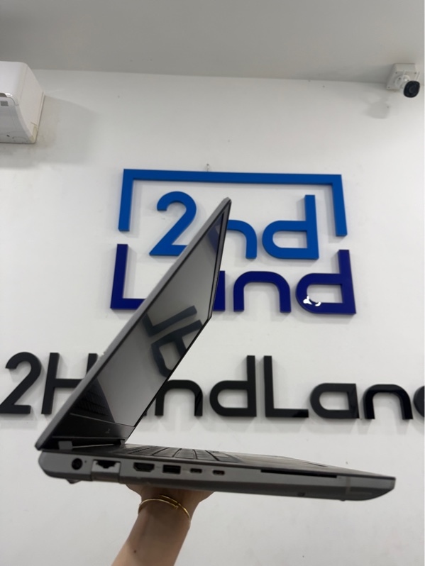 Laptop Dell Precision 7770-12th Gen - i7-12850HX - Ram 64GB/SSD 1TB - card RTX A4500 - Màn FullHD - 60Hz - Màu đen - Pin 72% - Ngoại hình 97% - Vỏ trầy nhiều - Kèm sạc