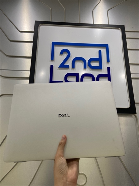 Laptop Dell Pro 14 Plus - PB14250 ULtra 5 236V - Arc 130V 8GB - Ram 16/512GB SSD - Pin 100% - Màu bạc - Ngoại hình: 98% - Kèm sạc
