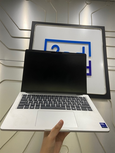 Laptop Dell Pro 14 Plus - PB14250 ULtra 5 236V - Arc 130V 8GB - Ram 16/512GB SSD - Pin 100% - Màu bạc - Ngoại hình: 98% - Kèm sạc 1