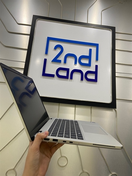 Laptop Dell Pro 14 Plus - PB14250 ULtra 5 236V - Arc 130V 8GB - Ram 16/512GB SSD - Pin 100% - Màu bạc - Ngoại hình: 98% - Kèm sạc 2