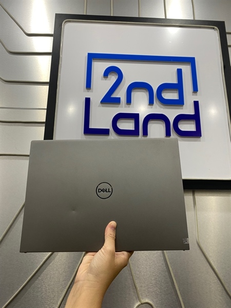 Laptop Dell Vostro 13 5310 - i5-11320H - 8/512GB SSD - Pin 90% - Màu xám - Ngoại hình: 98% - Body - Kèm sạc