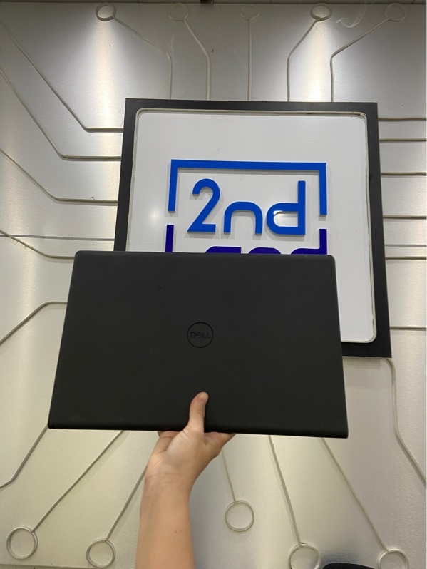 Laptop Dell Vostro 15 3501 - Core i5-1135G7 - Ram 8/512 GB SSD - Pin 45% - Màu đen - Ngoại hình: 97% - Phản quang màn đen, in phím - Kèm sạc