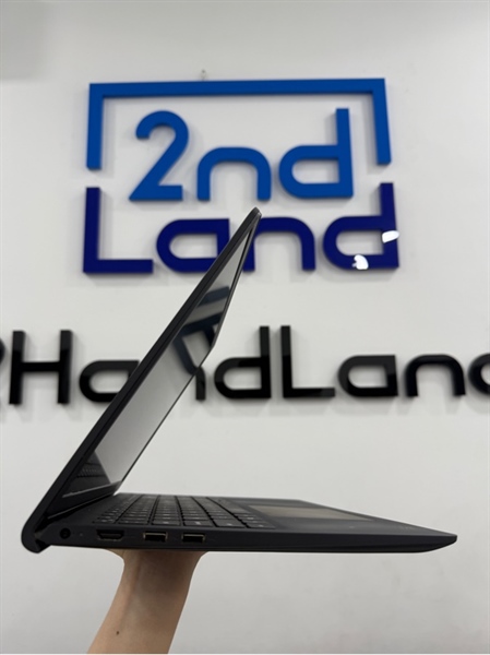 Laptop Dell Vostro 15 3510 - i3 115G4 - 16/256GB - Màu đen - Pin 85% - Ngoại hình 98% - Màn ám vàng , 1 chấm phản quang - Kèm sạc 1