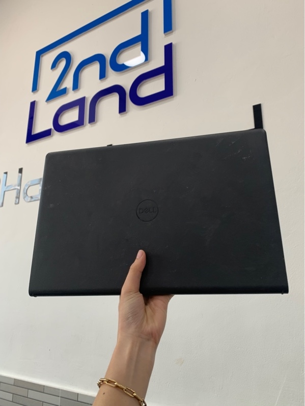 Laptop Dell Vostro 15 3510 - i5-1135G7 - Nvidia Geforce MX 350 - 8GB/512GB SSD - Màu đen - Ngoại hình: 98% - Kèm sạc