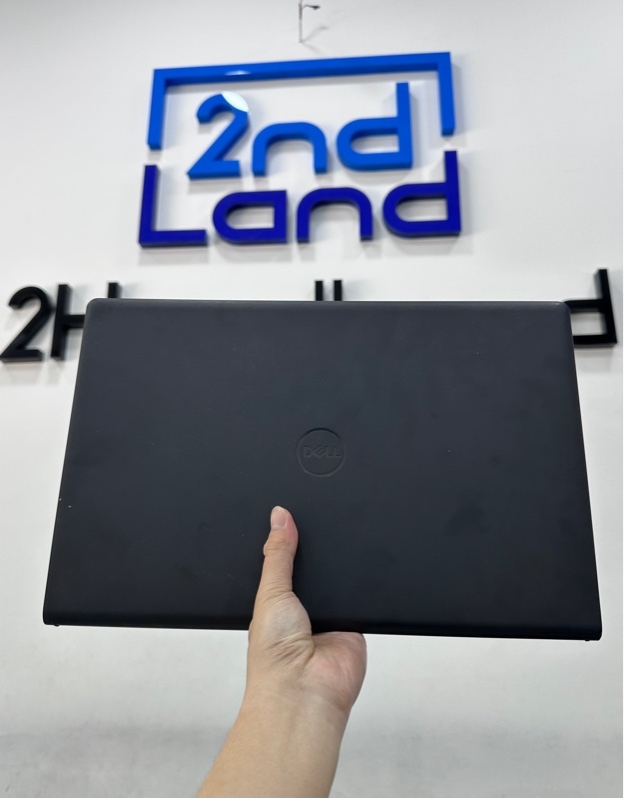 Laptop Dell Vostro 15 3510 - i5 1135G7 - Ram 8/ 512GB SSD (83%) - Pin 63% - Màu đen - Ngoại hình 97% - Máy Nhật - Màn ám phản quang, bụi trong, tróc touchpad - Kèm sạc