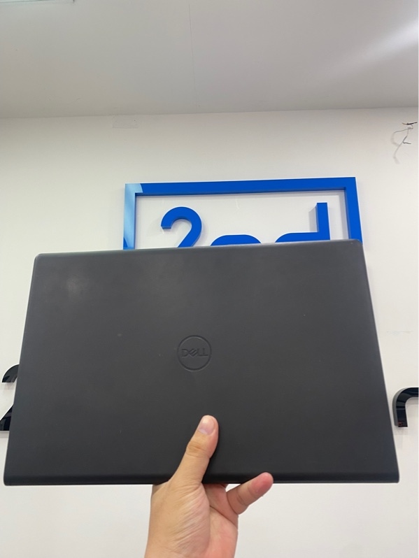 Laptop Dell Vostro 15 3510 - I5-1135G7 - Ram 8GB - SSD 512GB - Pin: 100% thay new - Màu đen - Ngoại hình: 97.5 - Màn ám hồng, phản quang, tróc touchpad - Kèm sạc