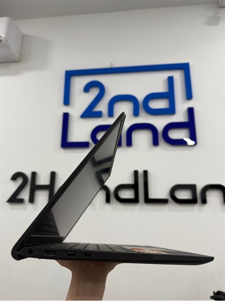 Laptop Dell Vostro 15 3510 - i7 1165G7/MX 350 - 8/512GB SSD - Màu đen - Pin 85% - Ngoại hình 98% - Viền ám vàng - Kèm sạc 1