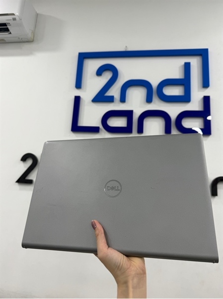 Laptop Dell Vostro 15 3530 - i3 1305U - 16/2TB SSD - Màu xám - Pin 100% - Ngoại hình 98% - Màn hồng nhẹ - Kèm sạc