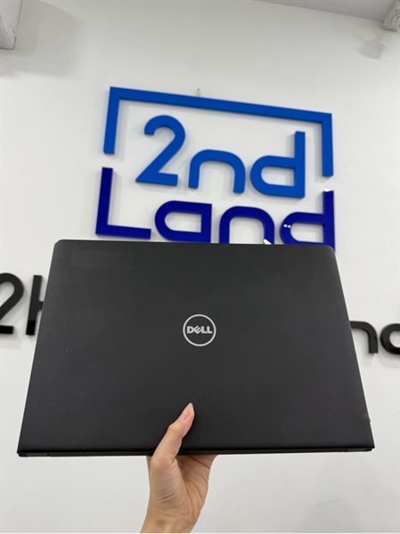 Laptop Dell Vostro 15 3568 - i7 7500U - Ram 8/1TB HDD - 256GB SSD - Màu đen - Pin 41% - Ngoại hình 97% - Body