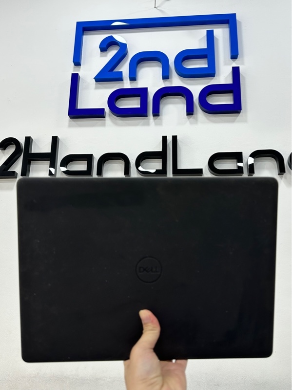 Laptop Dell Vostro 3400 - i3 1115G4 - Ram 8/256GB SSD (85%) - Pin 60% - Màu đen - Ngoại hình 96% - Trầy tochpad màn hoằn phím phản quang - Kèm sạc