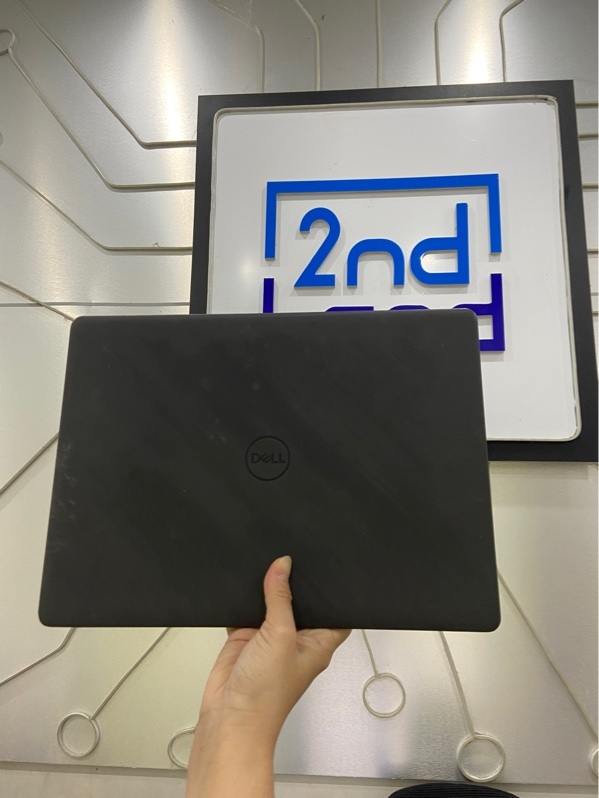 Laptop Dell Vostro 3400 - i5-1135G7 - Ram 8/256GB - 1TB HDD - Màu đen - Ngoại hình: 97% - Loa rè nặng , màn phản quang , màn rộp in phím , màn ám - Kèm sạc