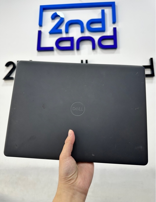 Laptop Dell Vostro 3400 - i5 1135G7 - Ram 8/256GB SSD (95%) - Pin 43% - Màu đen - Ngoại hình 97% - Kèm sạc