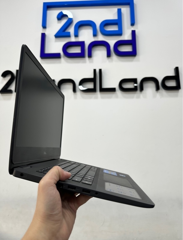 Laptop Dell Vostro 3400 - i5 1135G7 - Ram 8/256GB SSD (95%) - Pin 43% - Màu đen - Ngoại hình 97% - Kèm sạc