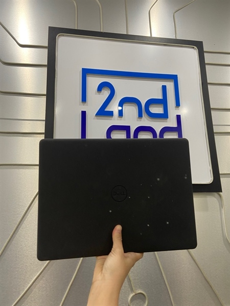 Laptop Dell Vostro 3400 - i5-1135G7 - Ram 8/SSD 256GB - Pin68% - Màu xám - Ngoại hình: 97% - Tróc touchpad, bầm phím - Body - Kèm sạc