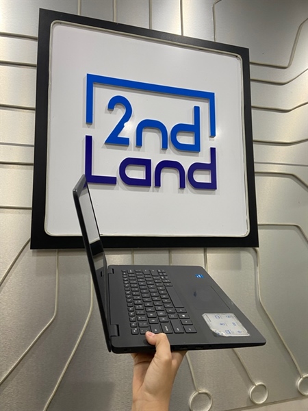 Laptop Dell Vostro 3400 - i5-1135G7 - Ram 8/SSD 256GB - Pin68% - Màu xám - Ngoại hình: 97% - Tróc touchpad, bầm phím - Body - Kèm sạc 2