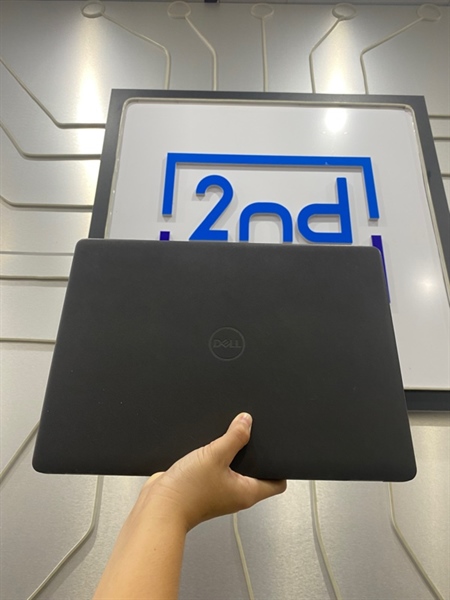 Laptop Dell Vostro 3405 - AMD Ryzen 3 3250U - Ram 4GB SSD 240GB - Pin 70% - Màu đen - Ngoại hình: 98% - Kèm sạc