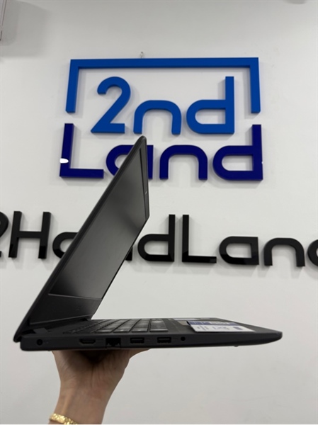 Laptop Dell Vostro 3405 - AMD Ryzen 3 3250U - Ram 4GB SSD 240GB - Pin 70% - Màu đen - Ngoại hình: 98% - Kèm sạc 1