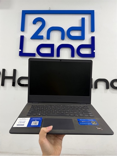 Laptop Dell Vostro 3405 - AMD Ryzen 3 3250U - Ram 4GB SSD 240GB - Pin 70% - Màu đen - Ngoại hình: 98% - Kèm sạc 2